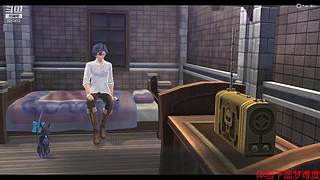 在叔叔那（爱上学的艾莉希雅)