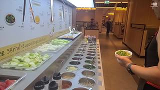 曼谷&nbsp;海底捞一百者也