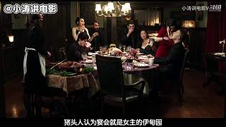 一个只讲恐怖电影的电影解说