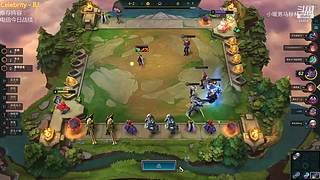 云顶新人主播求关注