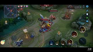 法师出场，安琪你小妹