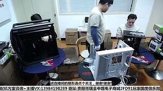 贵阳嘉锐电脑--装机火热进行中