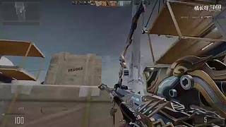 新人up视频轮播，一些脑洞的单机枪械变化