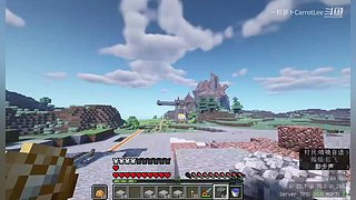 我的世界儿童游戏