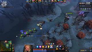 dota2向卡皇学习进黑屋了