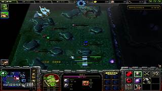 魔兽争霸3僵尸岛系列 8872871