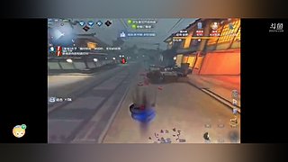 目标：生化终结者