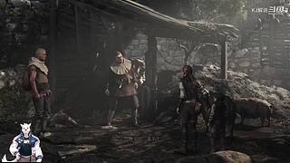 KJ解说的直播间