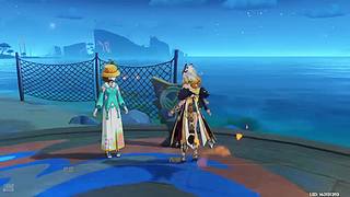 提瓦特任务小能手