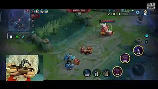 峡谷小鹿女的直播间