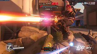 OW1源氏的成长历程回顾