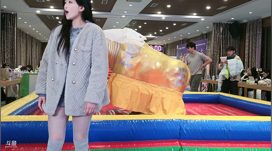 家族综艺开团啦