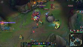 怯战蜥蜴附体！