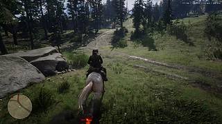 荒野大镖客2---100%完成度