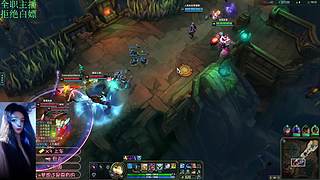 电一艾欧尼亚大乱斗云顶