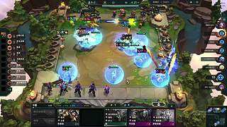 巅峰赛玩的菜，打个云巅资格！