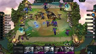 巅峰赛玩的菜，打个云巅资格！