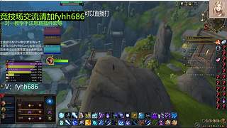 V法-全职业PVP上分(国美欧亚）