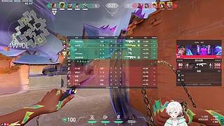 【小奶团】无畏契约开服主播