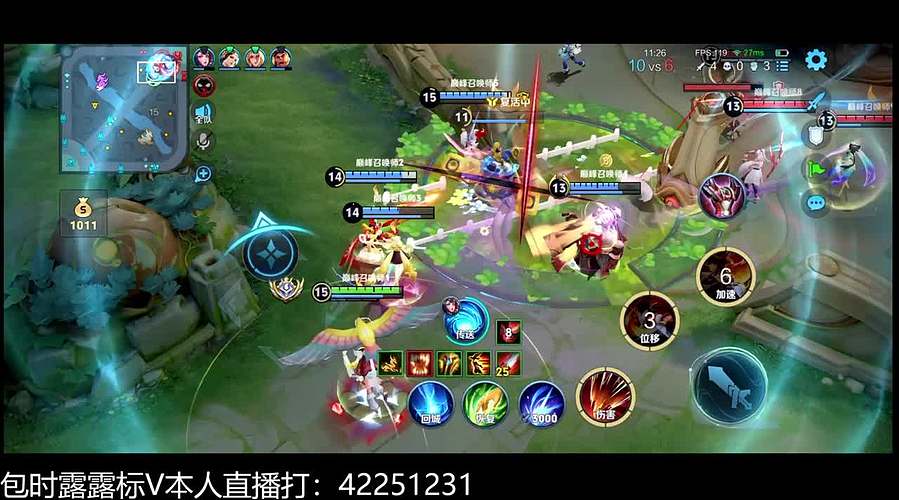 新版露露巅峰冲第一