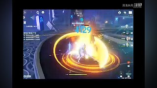 阿达西，来玩原神了