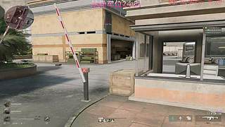 猛攻行政楼，黑坝杀神。