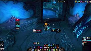 外域风景打卡！虚空风暴悬浮岛屿