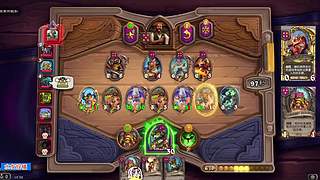 酒馆战棋每日下饭