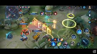 卑微辅助，在线上段