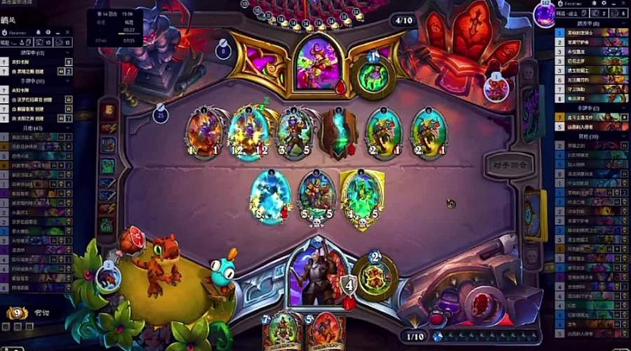 竞技场职业对局针对性打法