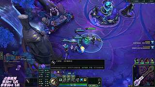 今天打打海克斯