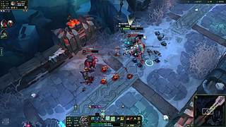 老年LOL的日常排位