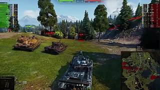 神级走位 规避全部炮火