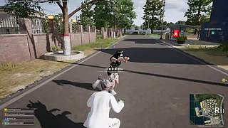 小龙pubg的直播间