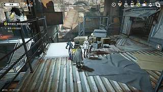 WUWA开服牢登从0体验方舟终末地