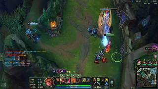 低端菜狗局互砍100+人头