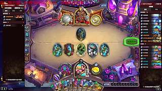 7年前非知名炉石选手回归