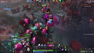 开启dota直播;day3