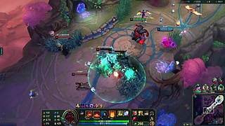 祖安  海克斯大乱斗人才车队