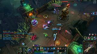 祖安  海克斯大乱斗人才车队