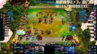 玩会云顶上分喽