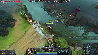 早来练dota 150008