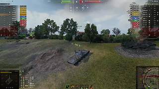 【坦克世界】菜鸟玩家，上分视频