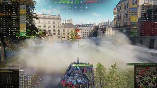 【坦克世界】菜鸟玩家，上分视频