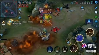 一架飞机直接王者