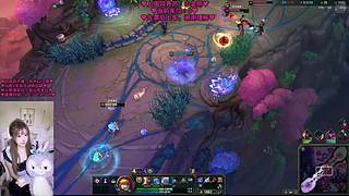 【梦露】艾欧尼亚大乱斗有车位