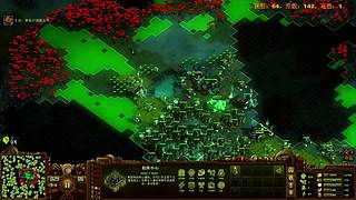 高强度打丧尸的一天