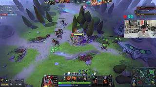 dota2 新人主播 1个月上5000