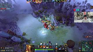 dota2 新人主播 1个月上5000