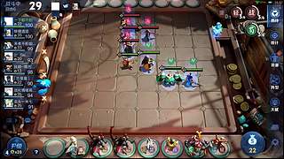 吕布婉儿1V10，魔种起舞蹦迪飞